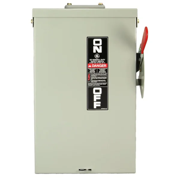 Safety Switch