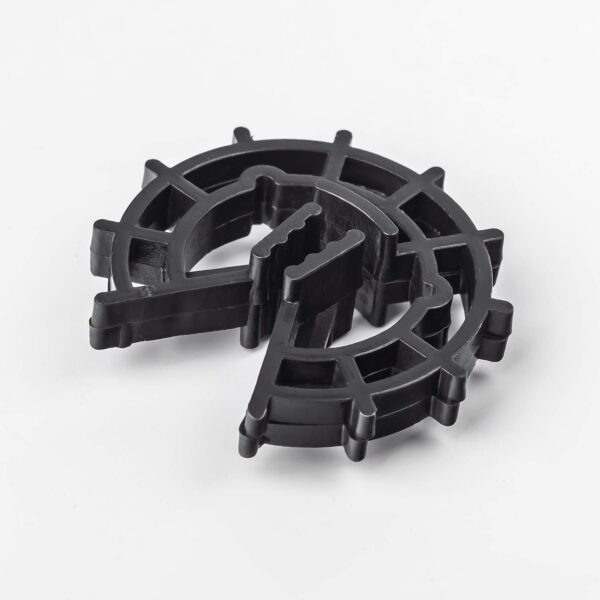 Plastic Rebar Reinforcing Chairs Cement