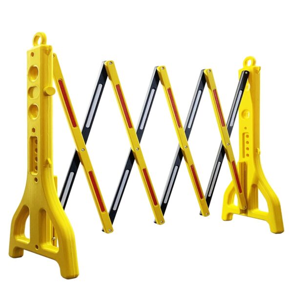 Expandable barrier