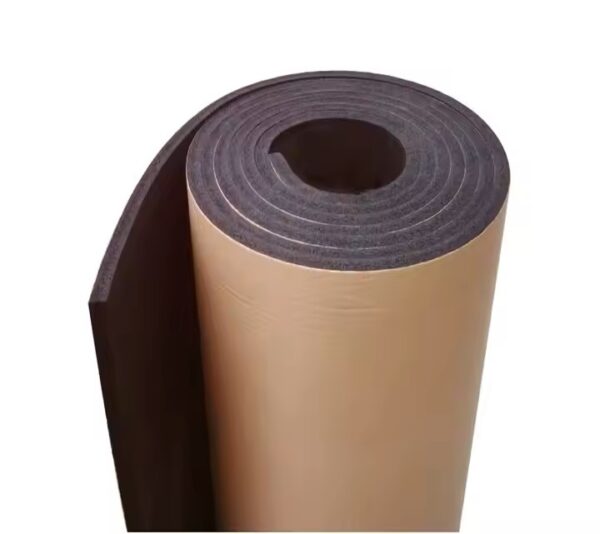 Heat Insulation, Waterproofing, and Sound Insulation solutions