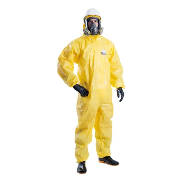 Chemical resistant Cover all