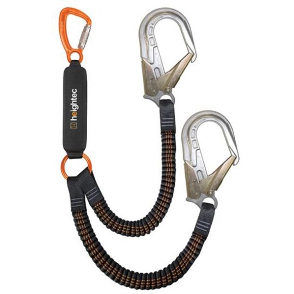 Twin lanyard